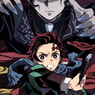 Muzan Kibutsuji mobile wallpaper