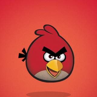Angry Birds mobile wallpaper