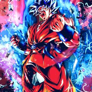 Dragon Ball Z 4k mobile wallpaper