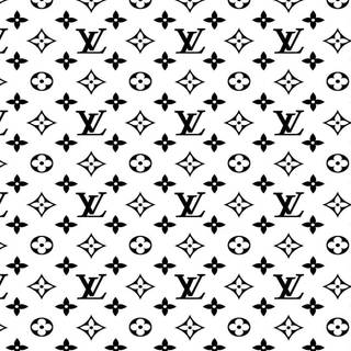 LV red and black desktop wallpaper