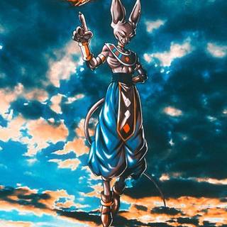 Dragon Ball Z 4k mobile wallpaper