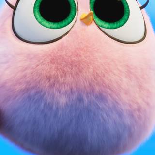 Angry Birds mobile wallpaper
