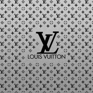 LV red and black desktop wallpaper