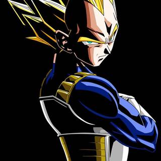 Dragon Ball Z 4k mobile wallpaper