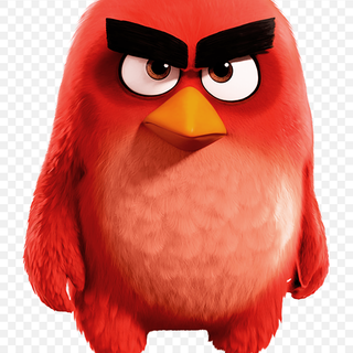 Angry Birds mobile wallpaper