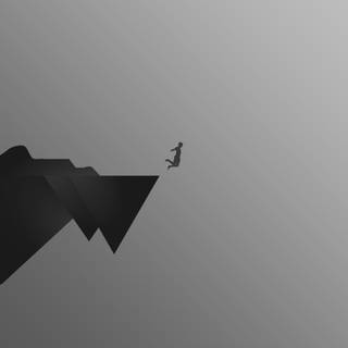 Amoled black minimal wallpaper