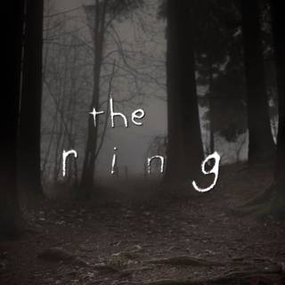 Aesthetic horror wallpaper