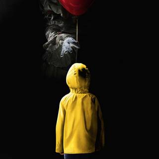 Aesthetic horror wallpaper