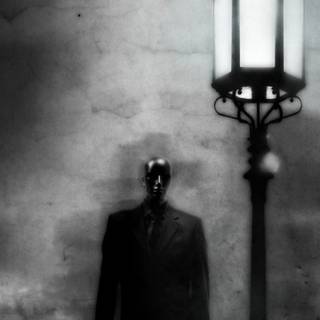 Aesthetic horror wallpaper