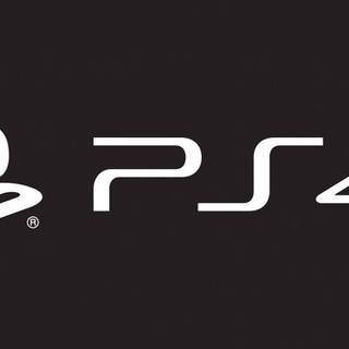 PS4 black and white anime wallpaper