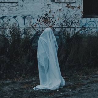 Aesthetic horror wallpaper