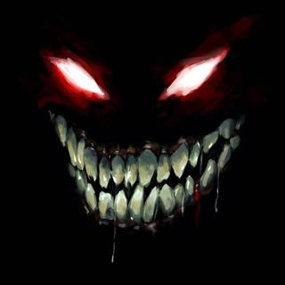 Aesthetic horror wallpaper