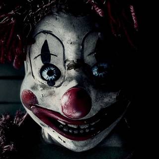 Aesthetic horror wallpaper