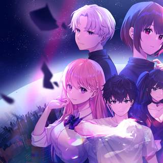 Eternights wallpaper