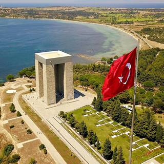 Gallipoli Peninsula wallpaper