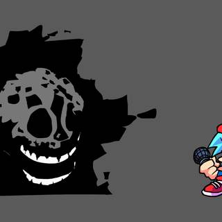 Rush Doors wallpaper