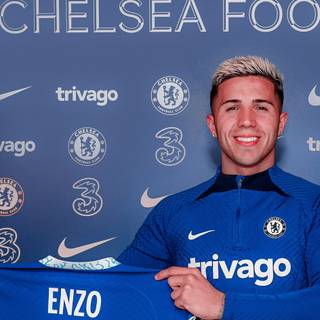 Chelsea Enzo wallpaper