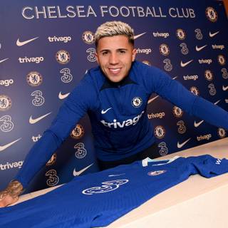 Chelsea Enzo wallpaper