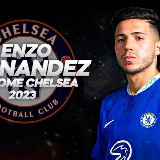 Chelsea Enzo wallpaper