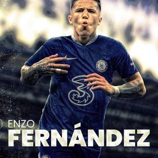 Chelsea Enzo wallpaper