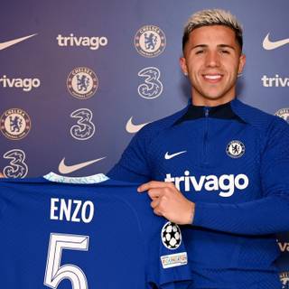 Chelsea Enzo wallpaper