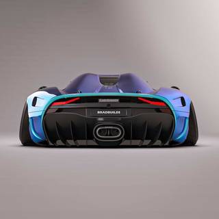 Koenigsegg widebody wallpaper