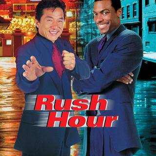 Rush Hour 1 wallpaper