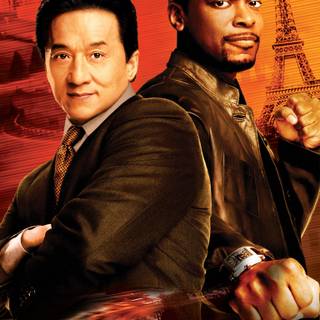 Rush Hour 1 wallpaper