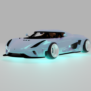 Koenigsegg widebody wallpaper