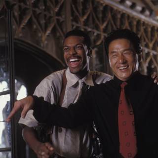 Rush Hour 1 wallpaper
