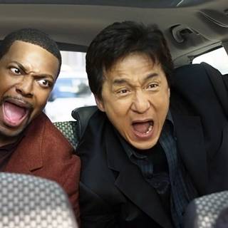 Rush Hour 1 wallpaper