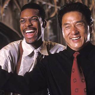 Rush Hour 1 wallpaper