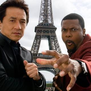 Rush Hour 1 wallpaper