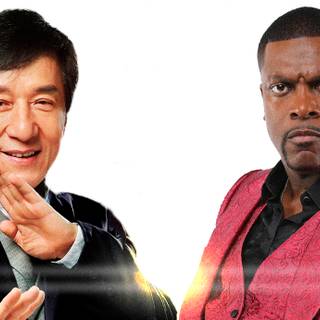 Rush Hour 1 wallpaper