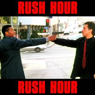 Rush Hour 1 wallpaper