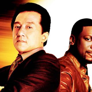 Rush Hour 1 wallpaper