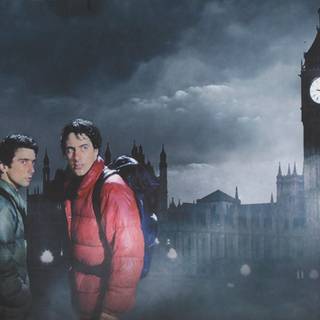 An American Werewolf in London wallpaper