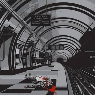 An American Werewolf in London wallpaper