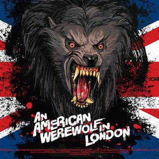 An American Werewolf in London wallpaper