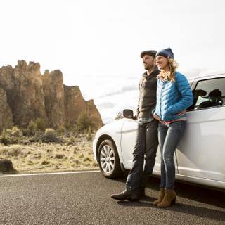 Car rental wallpaper