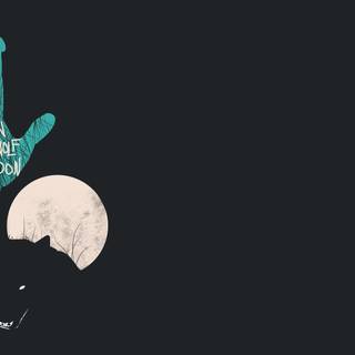 An American Werewolf in London wallpaper