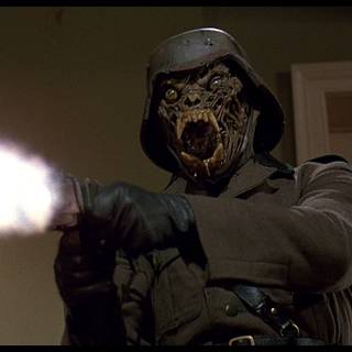 An American Werewolf in London wallpaper