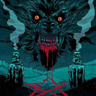 An American Werewolf in London wallpaper