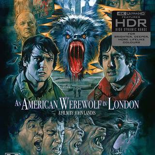 An American Werewolf in London wallpaper