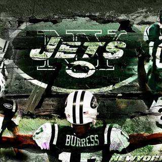 NFL Jets wallpaper