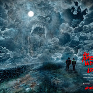 An American Werewolf in London wallpaper