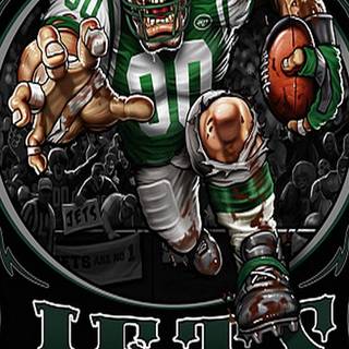 NFL Jets wallpaper