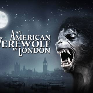 An American Werewolf in London wallpaper