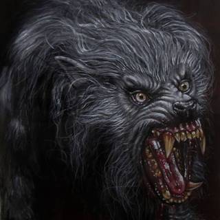An American Werewolf in London wallpaper