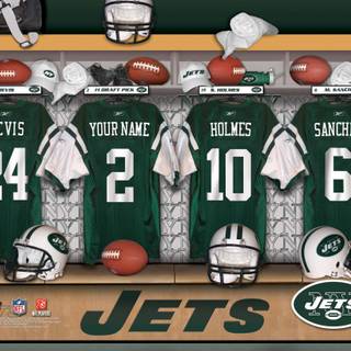 NFL Jets wallpaper